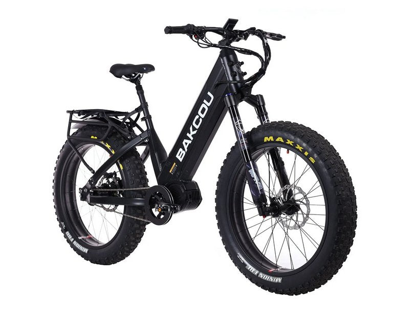 Bakcou Mav3 | E-Bike - Buy Your Adventure