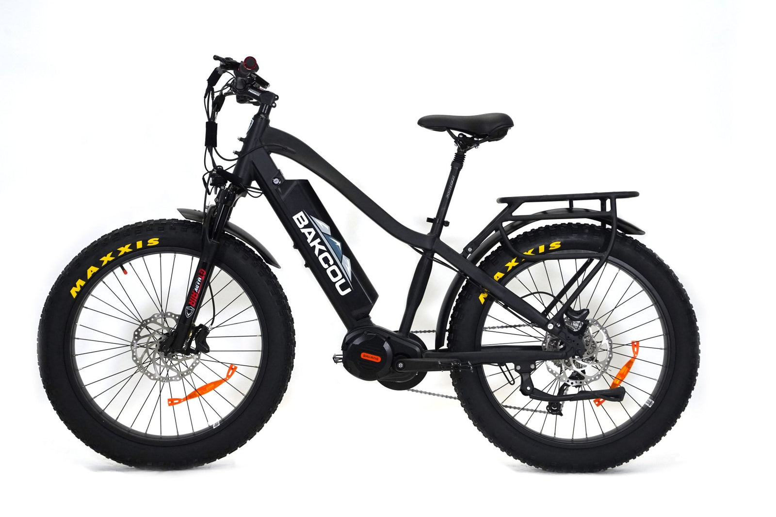 Bakcou Mule | E-Bike - Buy Your Adventure