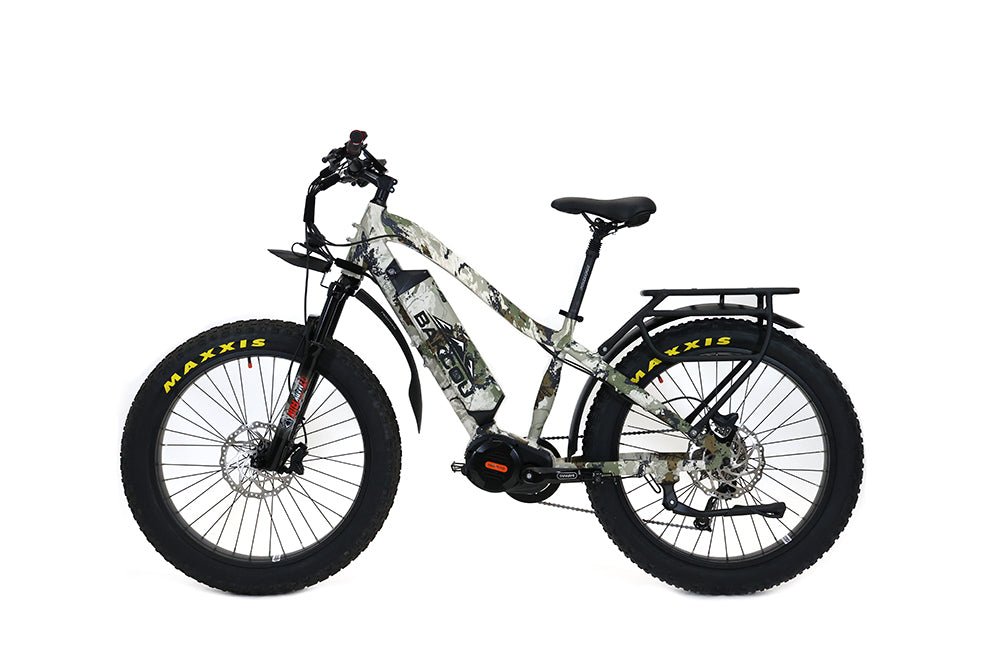 Bakcou Mule | E-Bike - Buy Your Adventure