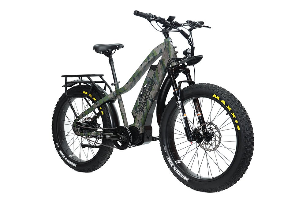 Bakcou Mule Jager | E-Bike - Buy Your Adventure