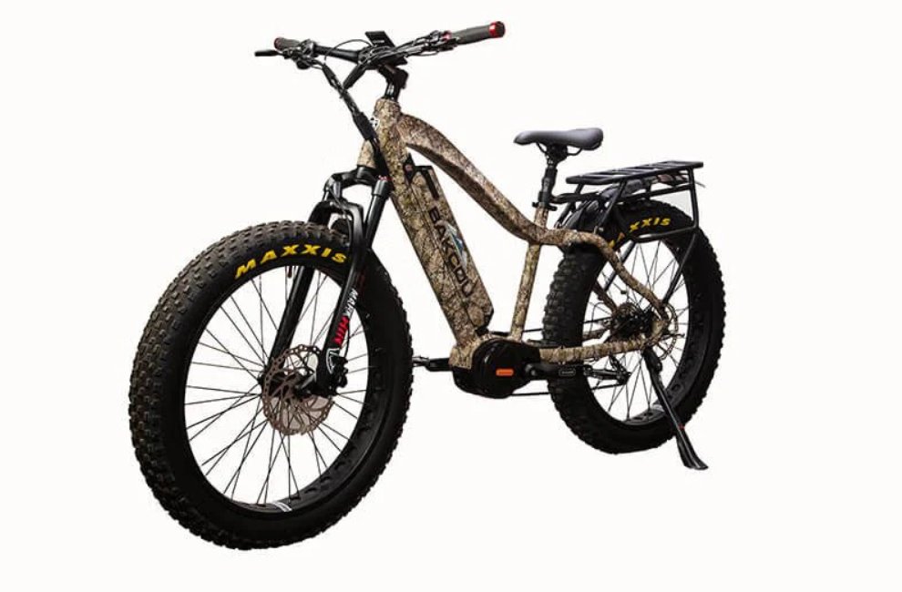 Bakcou Mule Step-Through 26" | E-Bike - Buy Your Adventure