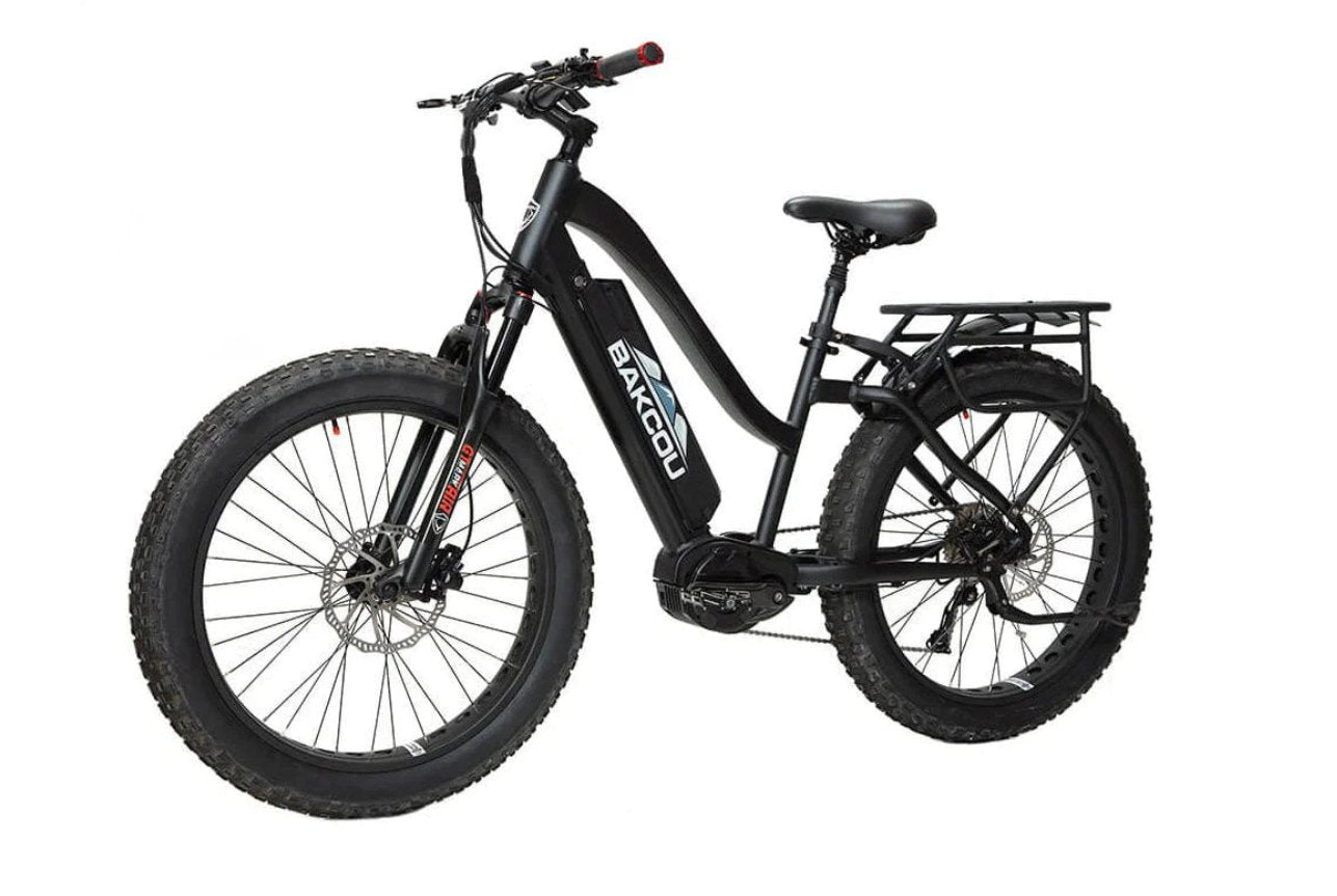 Bakcou Mule Step-Through 26" | E-Bike - Buy Your Adventure