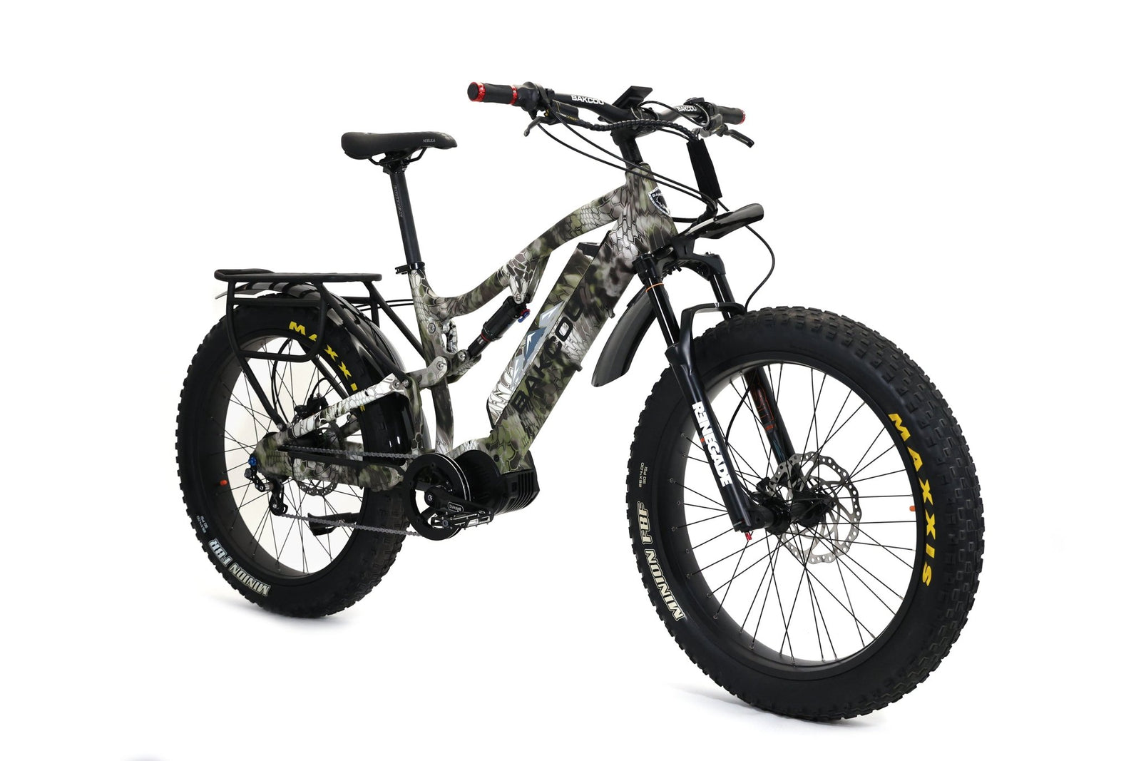Bakcou Storm Jager | E-Bike - Buy Your Adventure