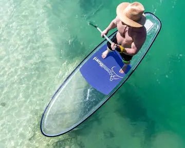 Crystal Kayak | Crystal Board - Buy Your Adventure