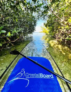 Crystal Kayak | Crystal Board - Buy Your Adventure