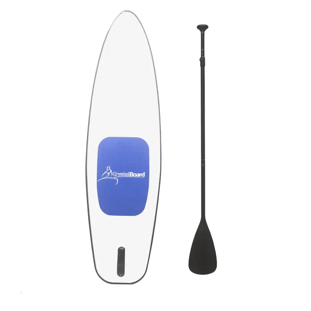 Crystal Kayak | Crystal Board - Buy Your Adventure