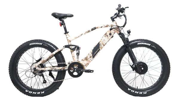 Eunorau Defender-S | E-Bike - Buy Your Adventure