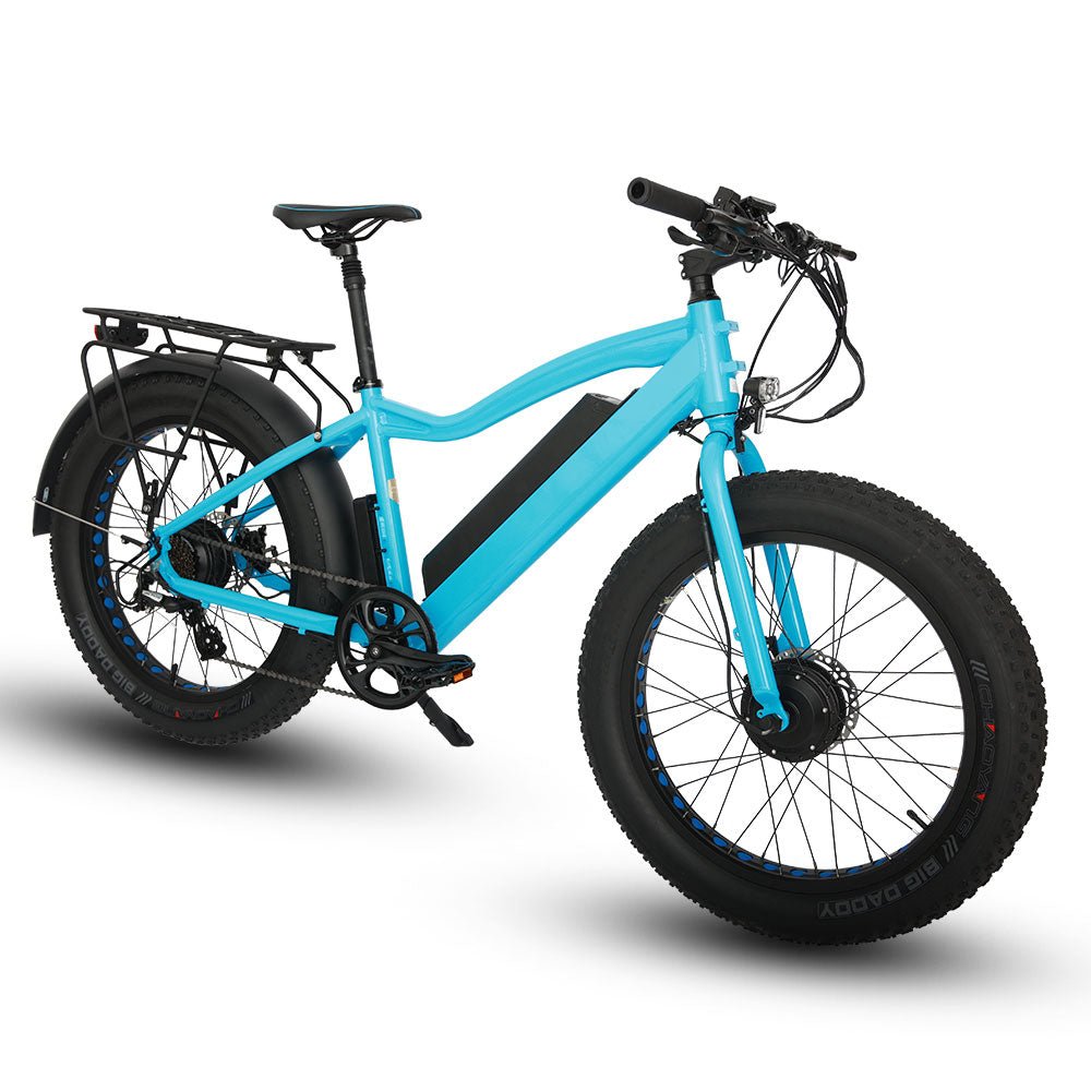 Eunorau FAT-AWD | E-Bike - Buy Your Adventure