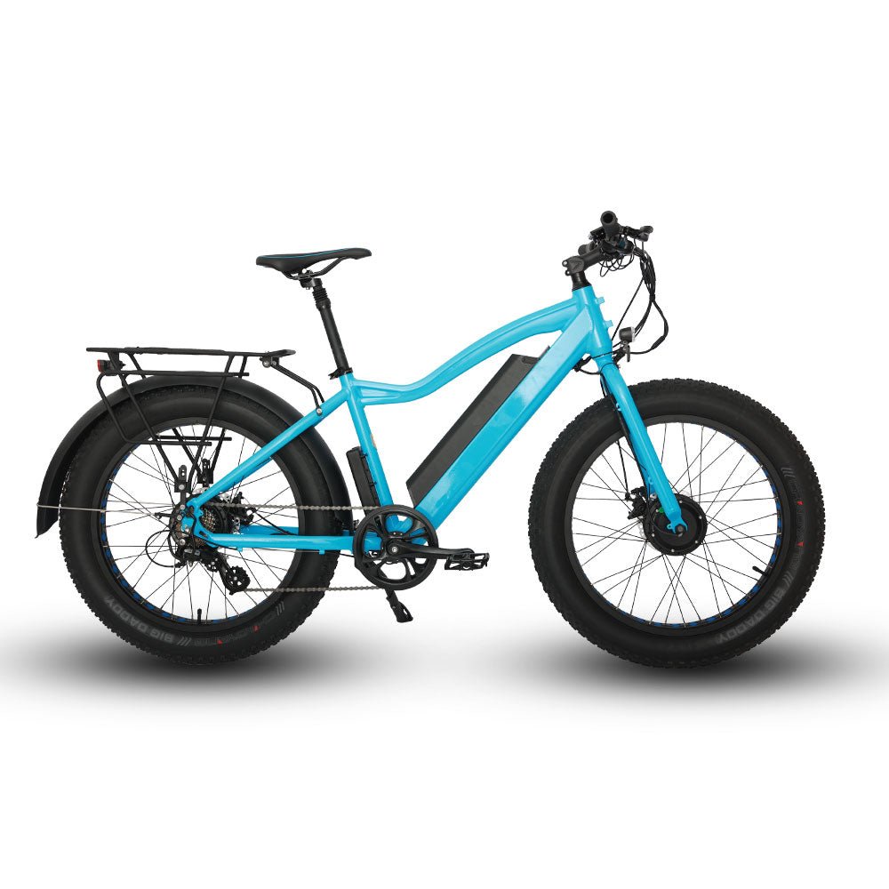 Eunorau FAT-AWD | E-Bike - Buy Your Adventure