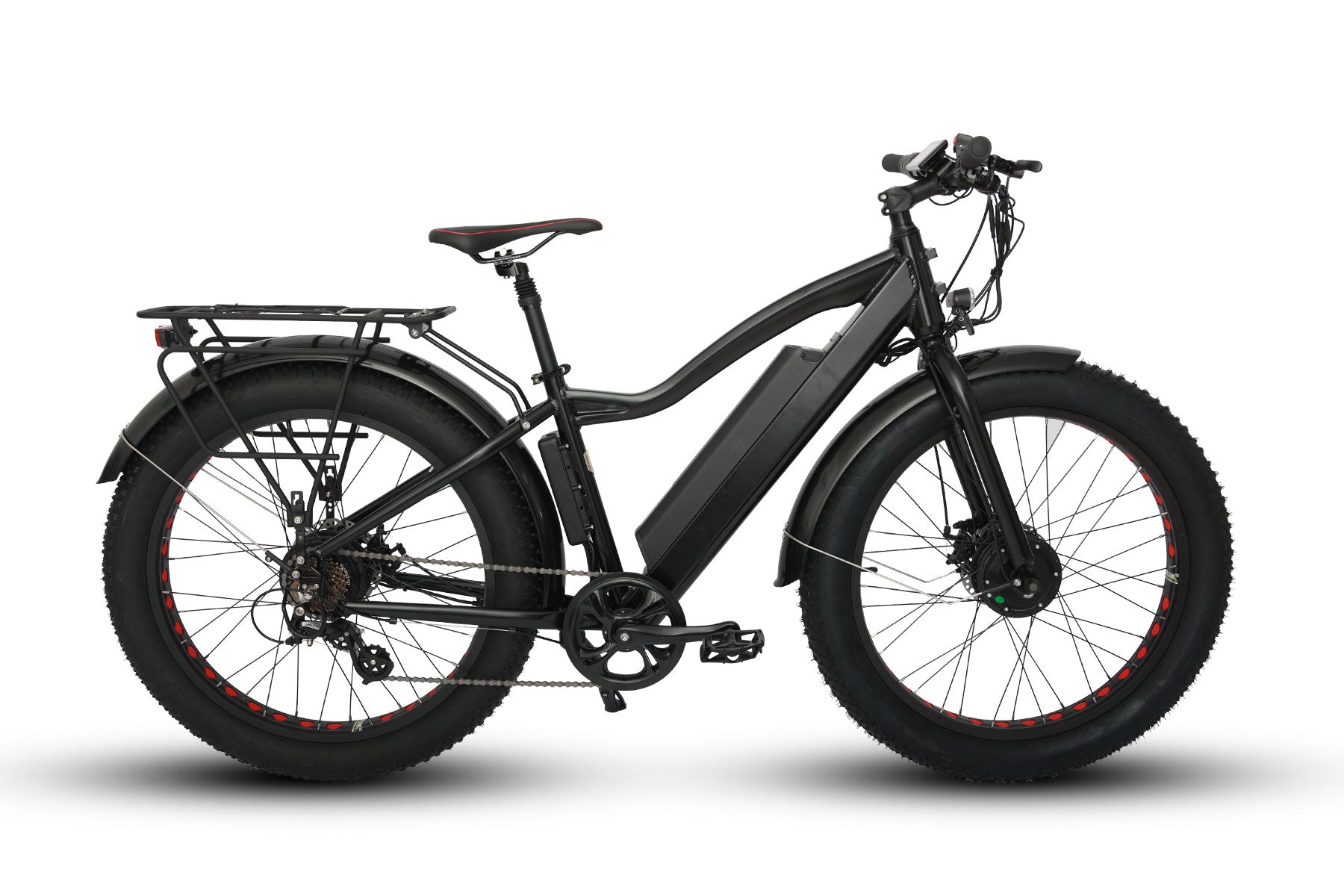 Eunorau FAT-AWD | E-Bike - Buy Your Adventure