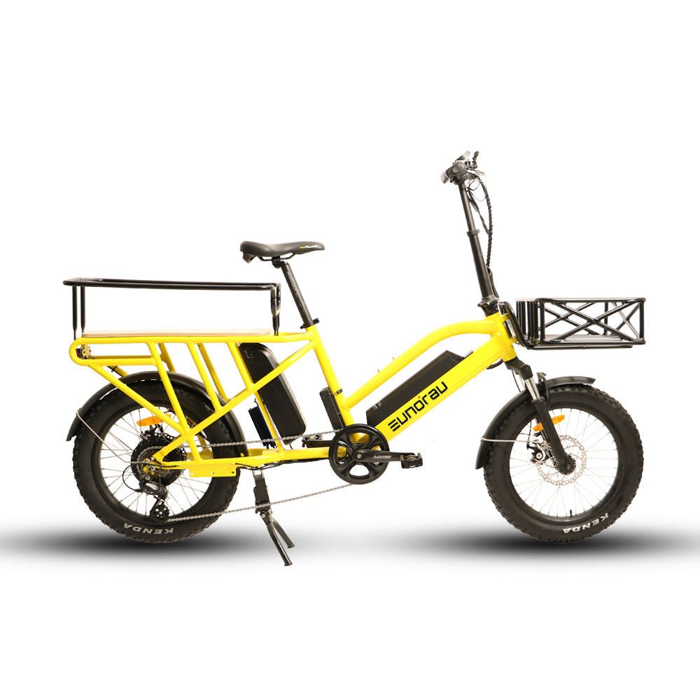 Eunorau G30-Cargo | E-Bike - Buy Your Adventure