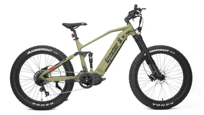 Eunorau Specter-S 2023 | E-Bike - Buy Your Adventure