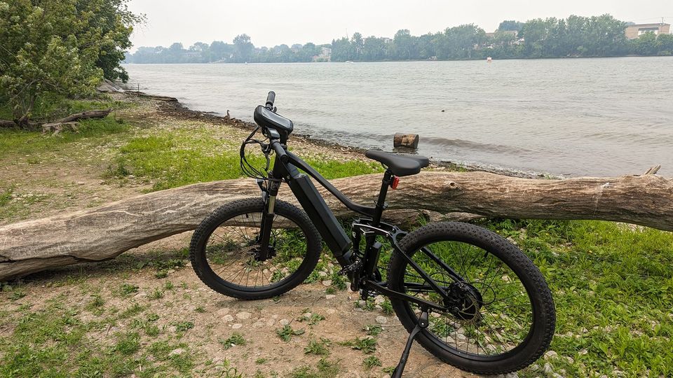 Eunorau UHVO | E-Bike - Buy Your Adventure