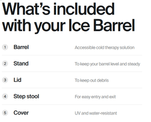 Ice Barrel | Ice Barrel 400 - Buy Your Adventure