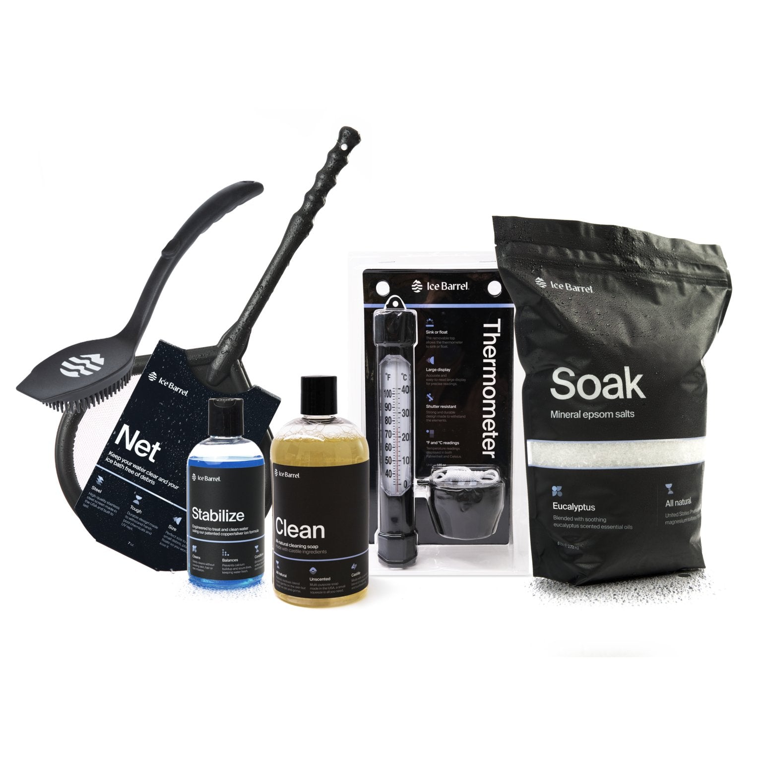 Ice Barrel | Maintenance Kit - Buy Your Adventure