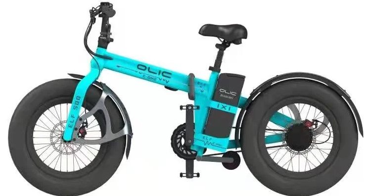 Olic 1X1 Elf | E-Bike - Buy Your Adventure