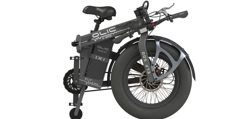 Olic 1X1 Elf | E-Bike - Buy Your Adventure