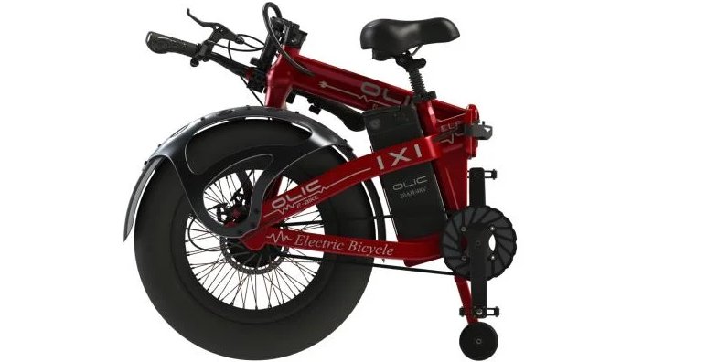 Olic 1X1 Elf | E-Bike - Buy Your Adventure