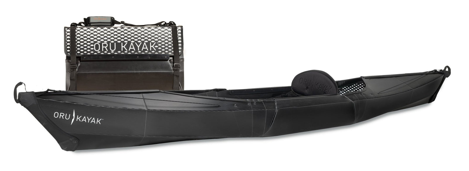 Oru Kayak | Beach LT Sport Black Kayak - Buy Your Adventure