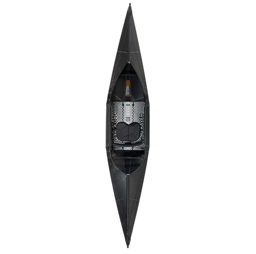 Oru Kayak | Beach LT Sport Black Kayak - Buy Your Adventure