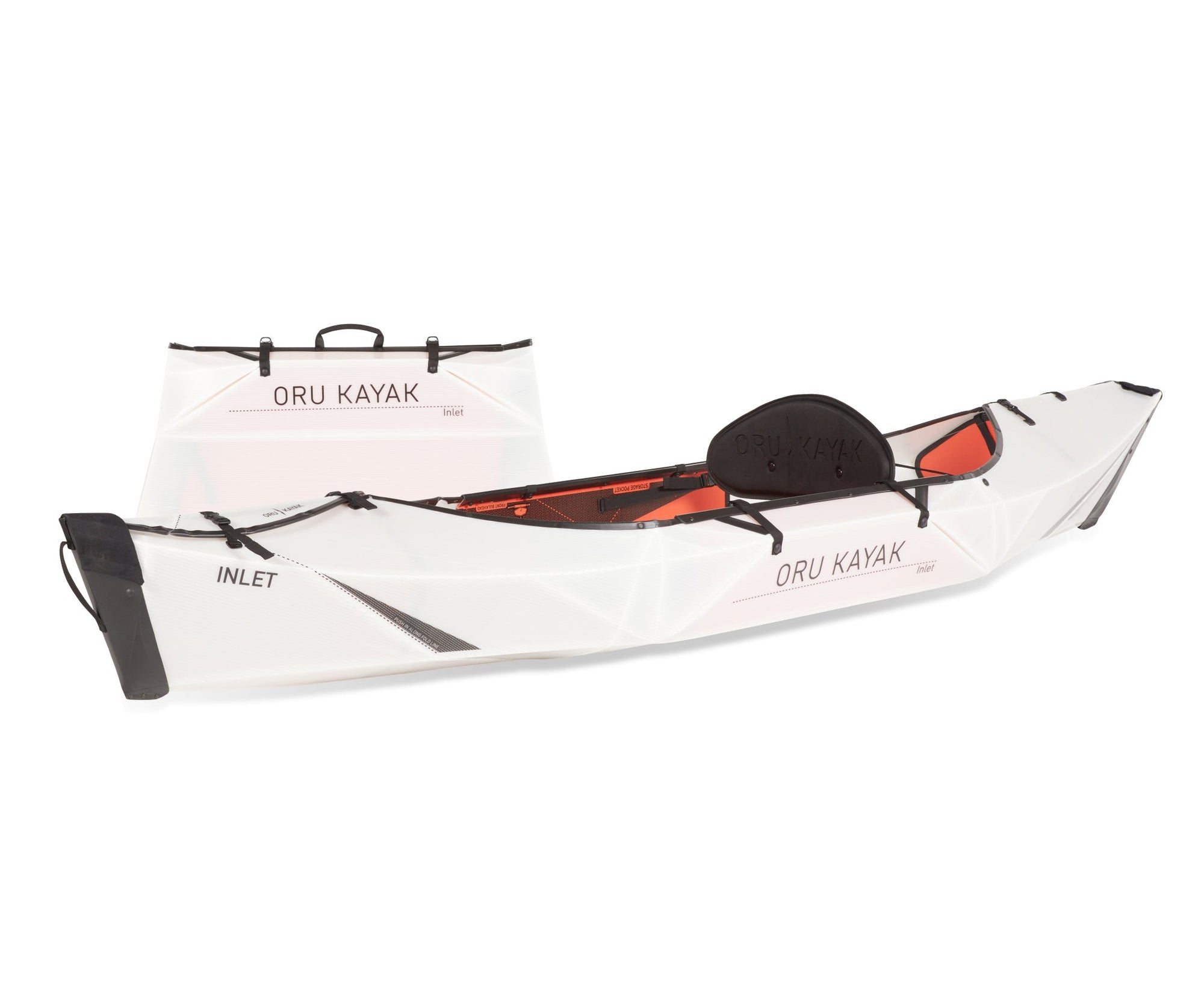 Oru Kayaks | Inlet Kayak - Buy Your Adventure