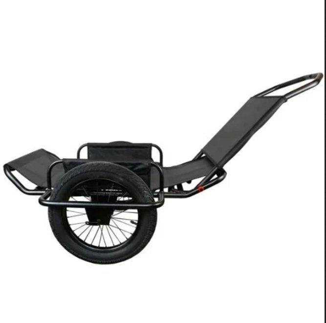 Rambo Aluminum Bike/Hand Cart - Buy Your Adventure