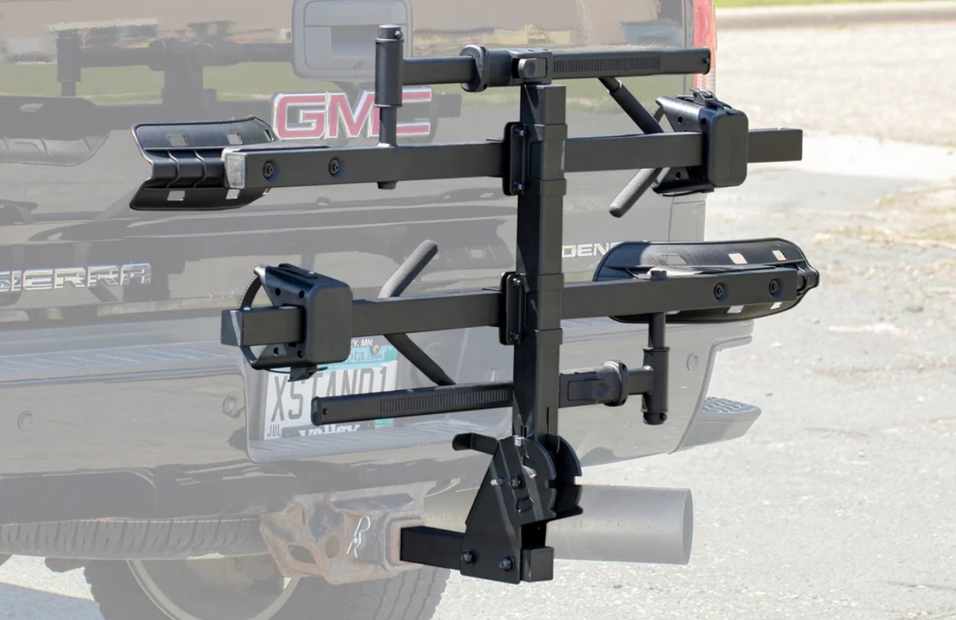 Rambo | Fat Tire Hitch Hauler - Buy Your Adventure