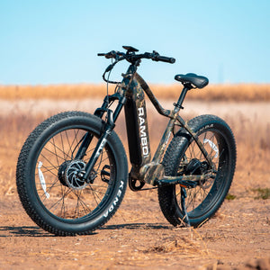 Rambo Krusader 2.0 AWD | E-Bike - Buy Your Adventure