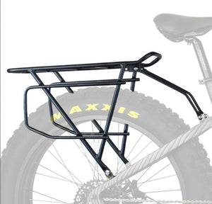 Rambo | Rear Extra Large Luggage Rack - Buy Your Adventure