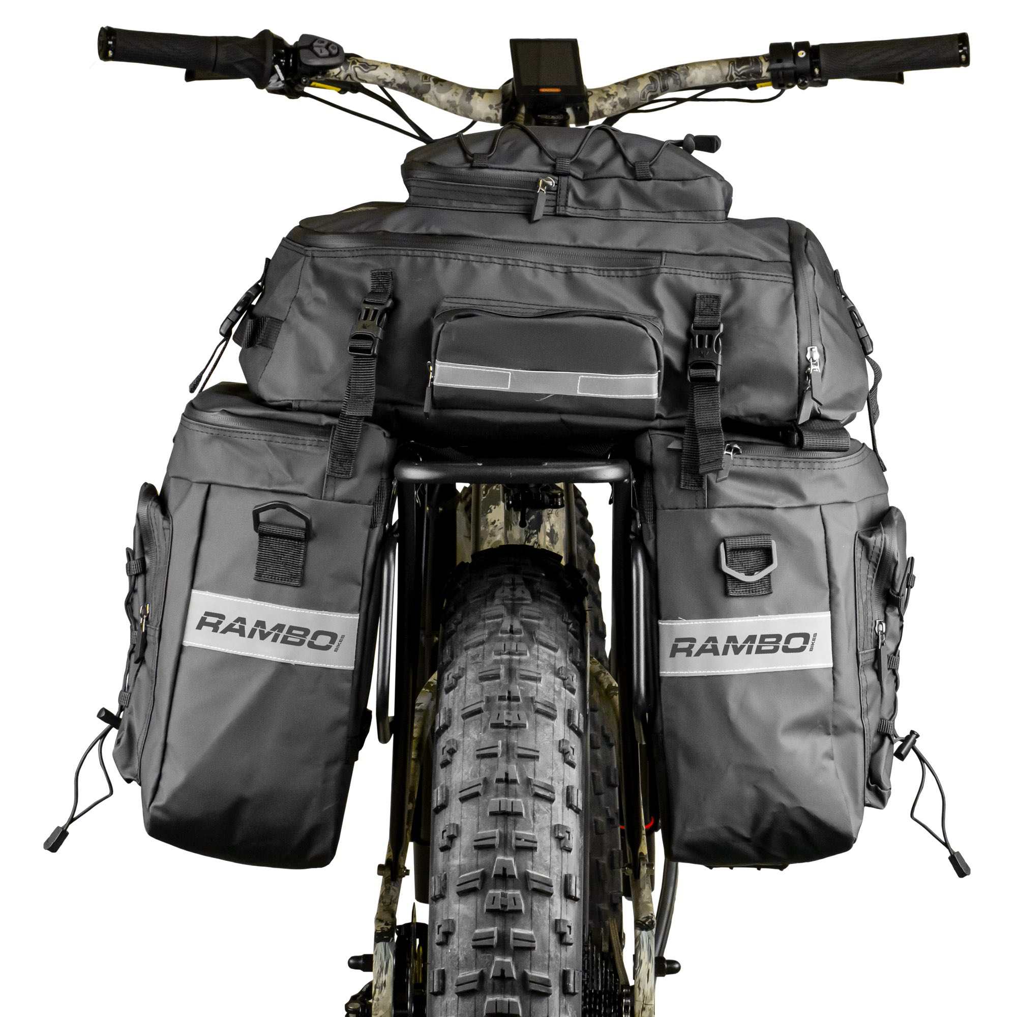 Rambo | Triple Accessory Bag - Buy Your Adventure